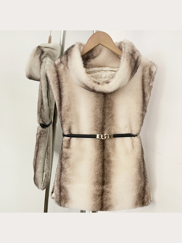 ムマルホ 2026 冬春 レディース フェイクファー セーブ - Winter Clothing Trends 2026 のレビューと価格