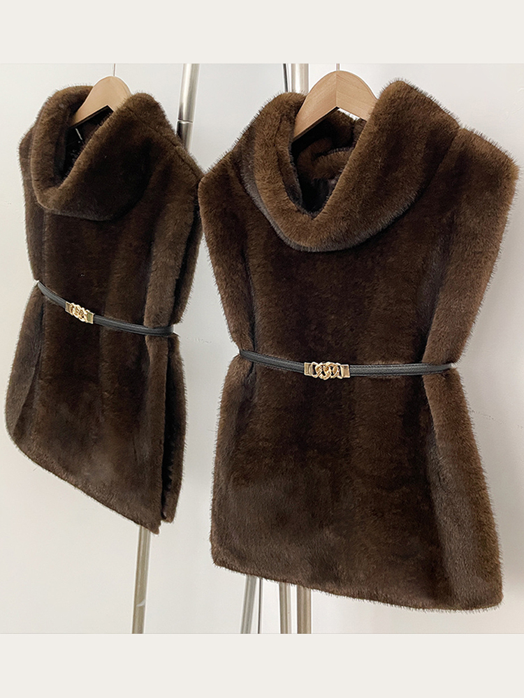 ムマルホ 2026 冬春 レディース フェイクファー セーブ - Winter Clothing Trends 2026 のレビューと価格