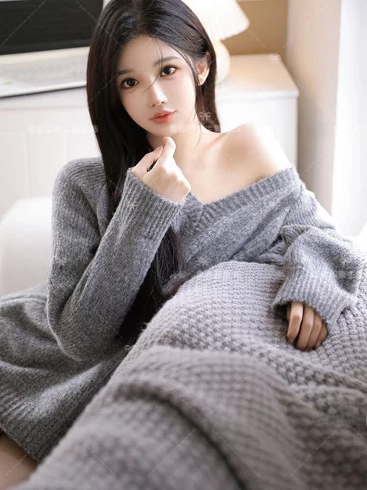 ピュアデザイアスタイルセーター写真スタジオ新作入荷　女の子向 - Winter Clothing Looks のレビューと価格